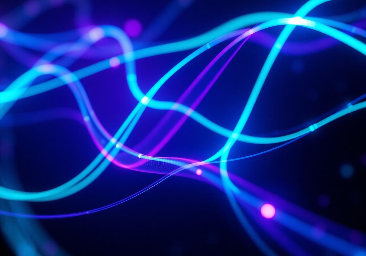 Abstract visualization of automated workflows